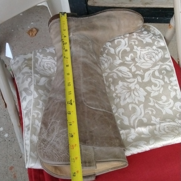 FRYE TALL BOOTS - Picture 14 of 15